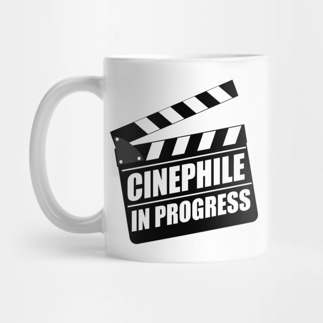 Cinephile In Progress by TMBTM